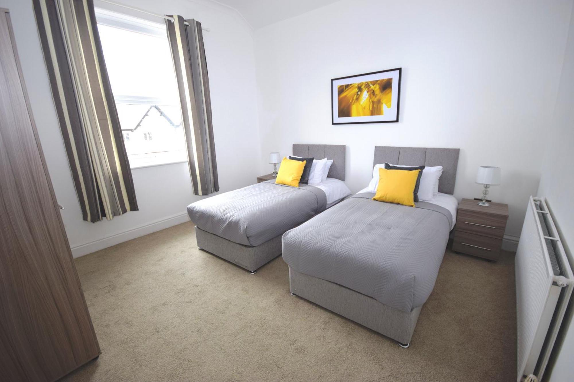 Lytham Place 黑潭 外观 照片