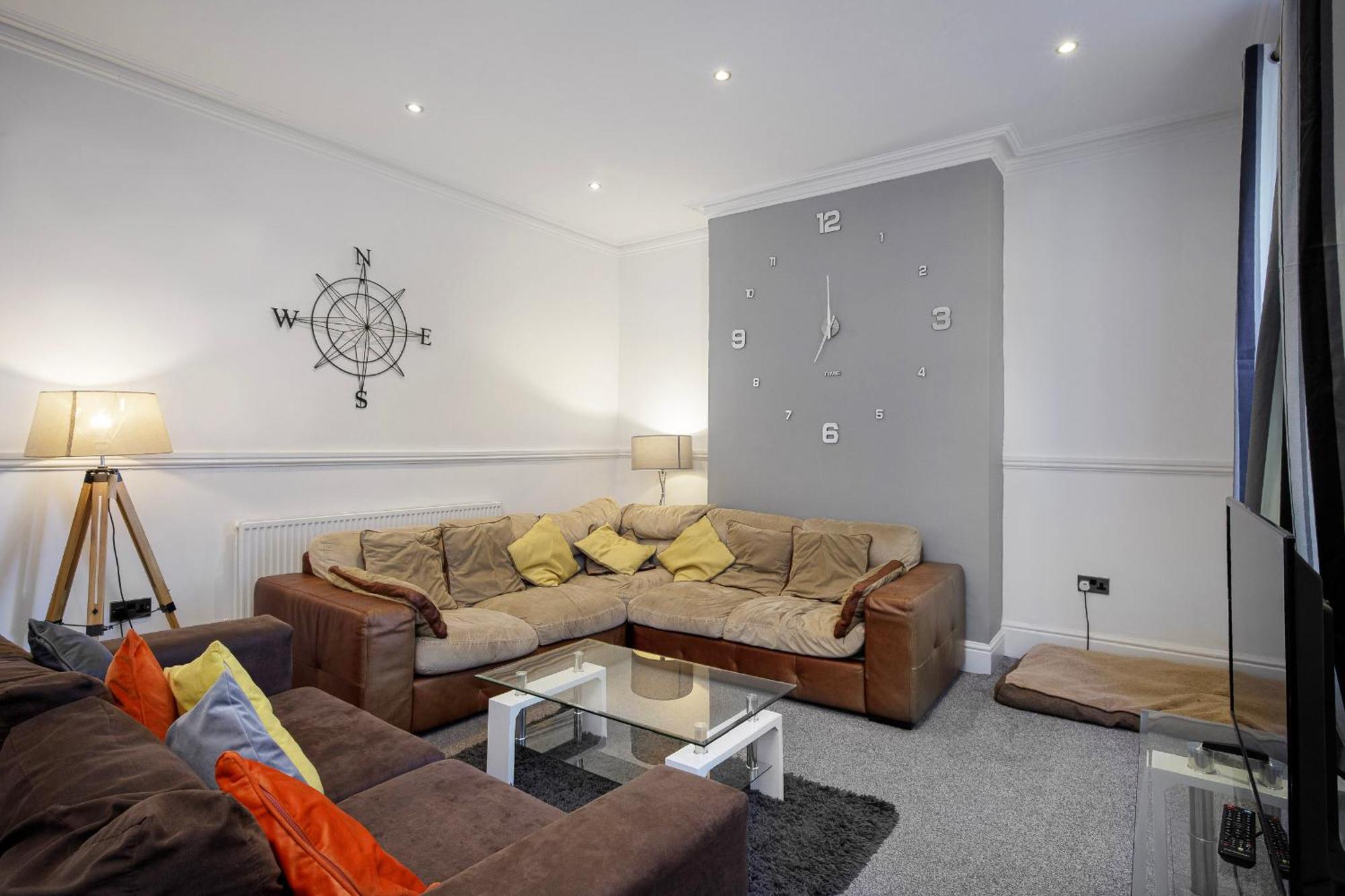 Lytham Place 黑潭 外观 照片