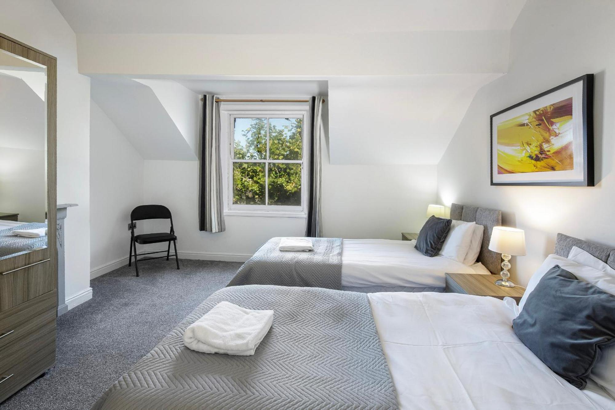 Lytham Place 黑潭 外观 照片